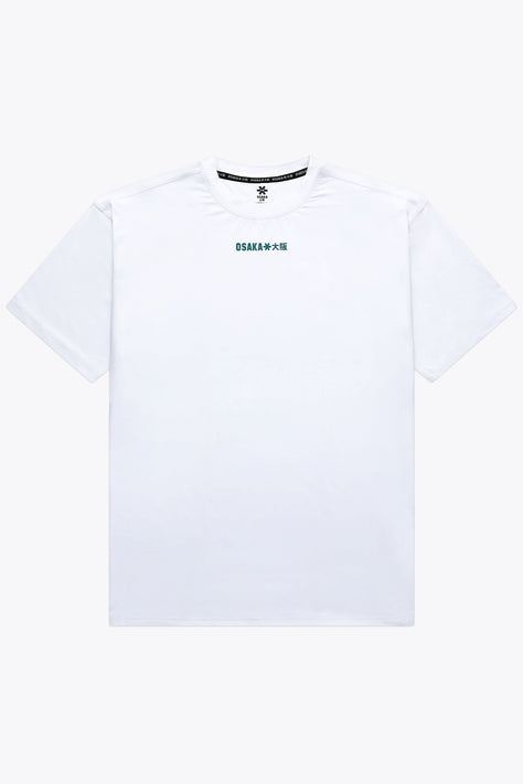 Osaka Men Tee Court | White Osaka Men Tee Court | White