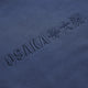 Dark blue Osaka sweater with embroidered logo across chest
