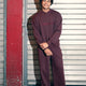 Osaka Men Wide Sweatpants | Peppercorn