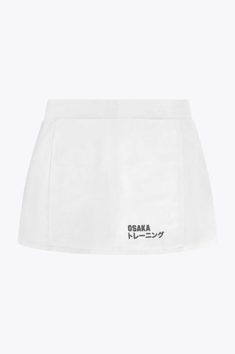 Osaka Women Umpire Skort | White Osaka Women Umpire Skort | White