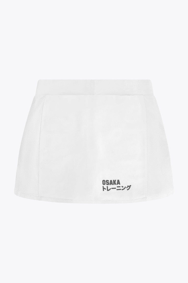 Osaka Women Umpire Skort | White