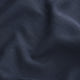 Navy knit sweater fabric close-up with smooth, dense texture