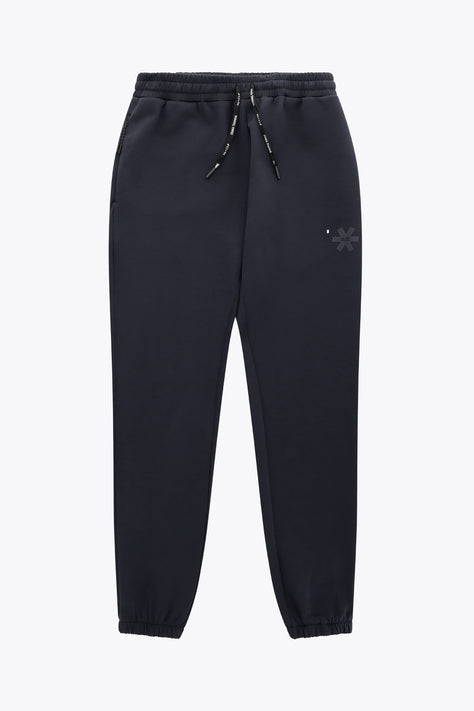 Osaka Unisex Sweatpants Neo Knit | Navy Navy unisex sweatpants with elastic waistband, drawstring, and cuffed ankles