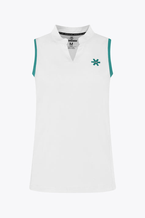Osaka Women Court Tank Top | White Osaka Women Court Tank Top | White