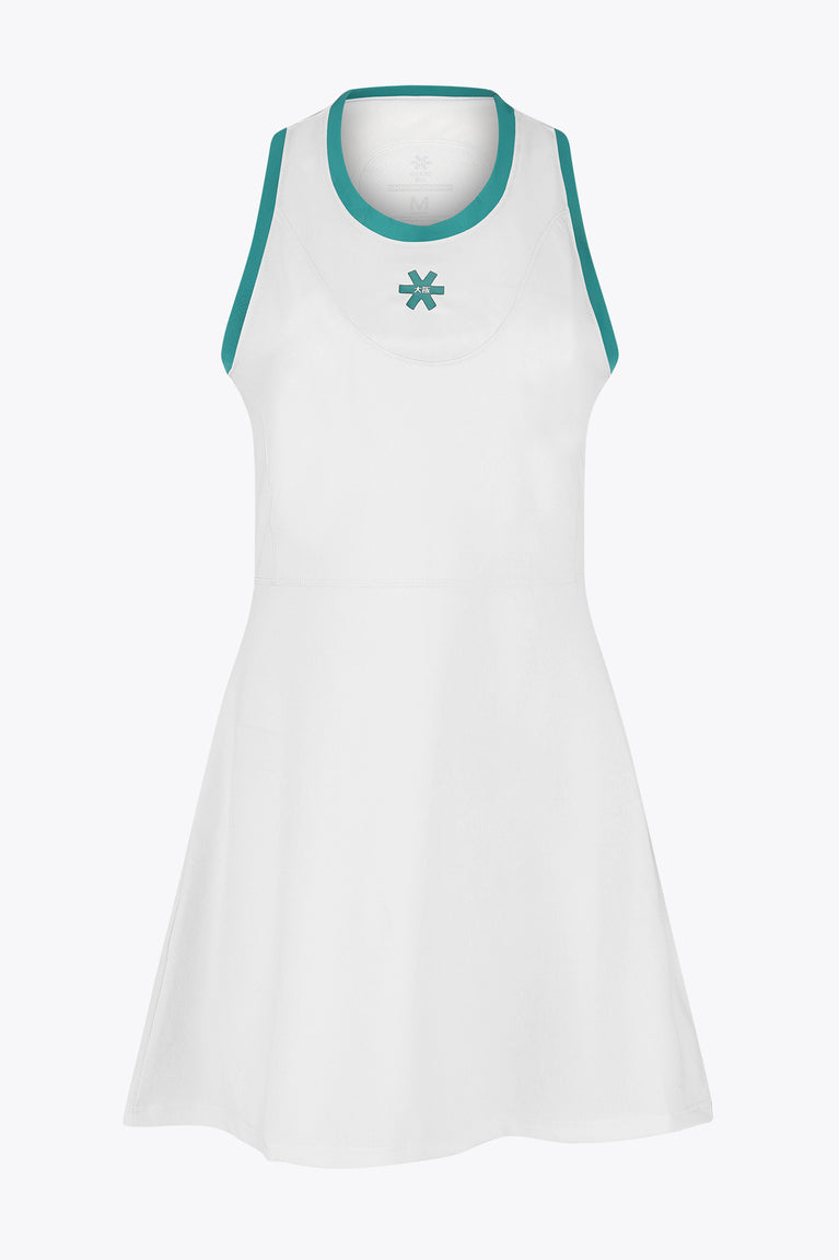 Osaka Women Floucy Dress | White