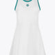 Osaka Women Floucy Dress | White