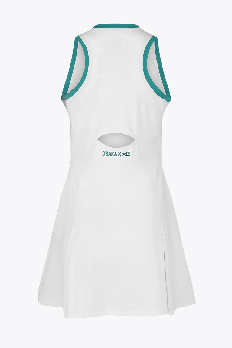 Osaka Women Floucy Dress | White