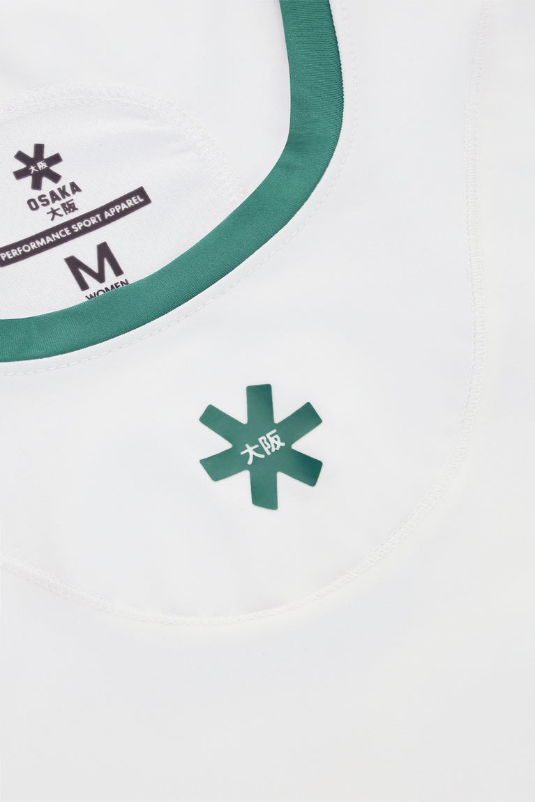 Osaka Women Floucy Dress | White