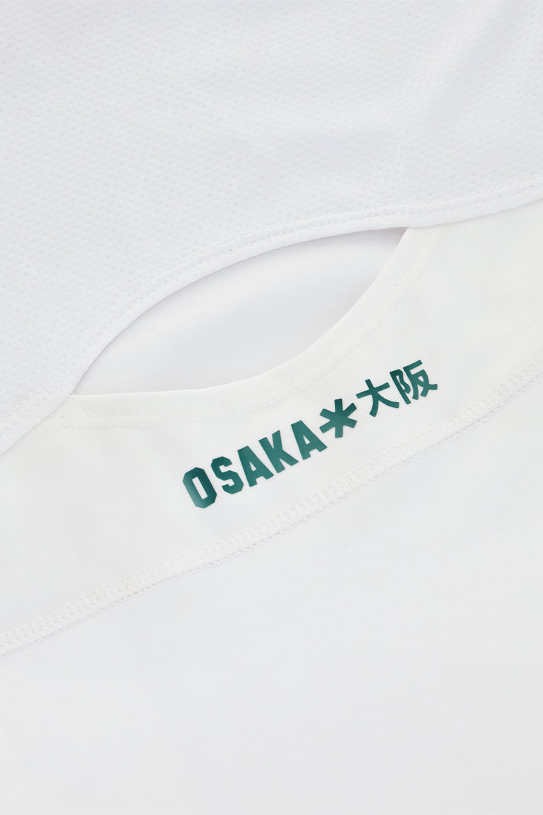 Osaka Women Floucy Dress | White