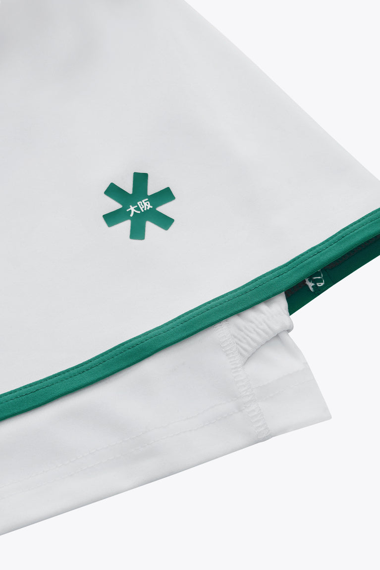 Osaka Women Floucy Skort | White