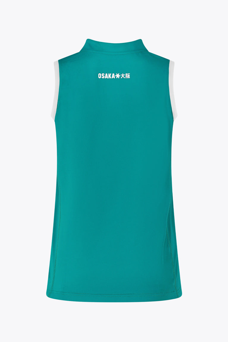 Osaka Women Court Tank Top | Transformative Teal