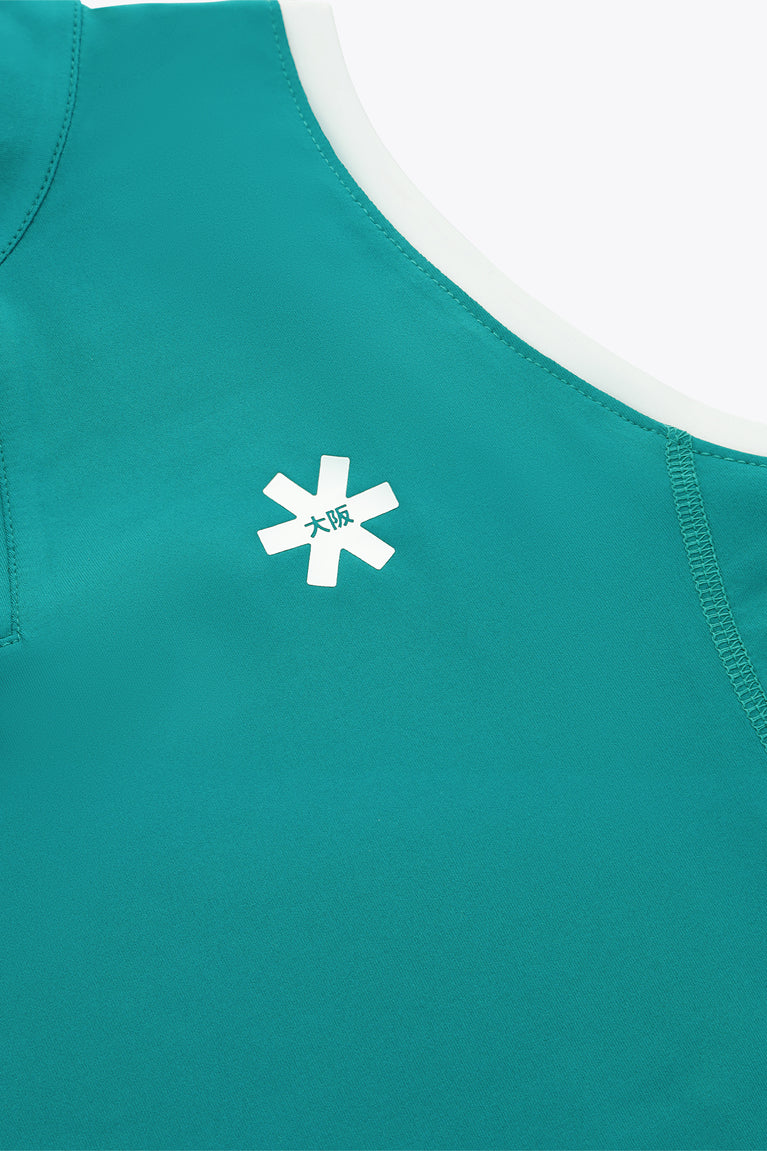 Osaka Women Court Tank Top | Transformative Teal