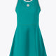 Osaka Women Floucy Dress | Transformative Teal