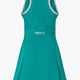 Osaka Women Floucy Dress | Transformative Teal