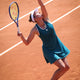 Osaka Women Floucy Dress | Transformative Teal