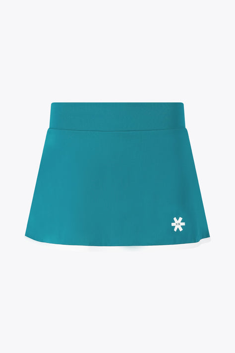 Osaka Women Floucy Skort | Transformative Teal Osaka Women Floucy Skort | Transformative Teal