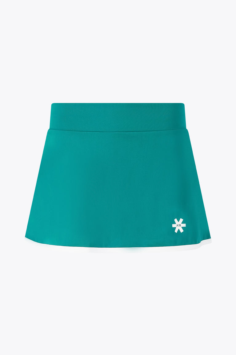Osaka Women Floucy Skort | Transformative Teal