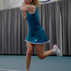 Osaka Women Floucy Skort | Transformative Teal