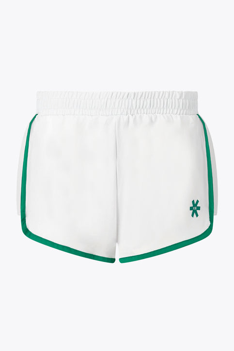 Osaka Women Court Short | White Osaka Women Court Short | White