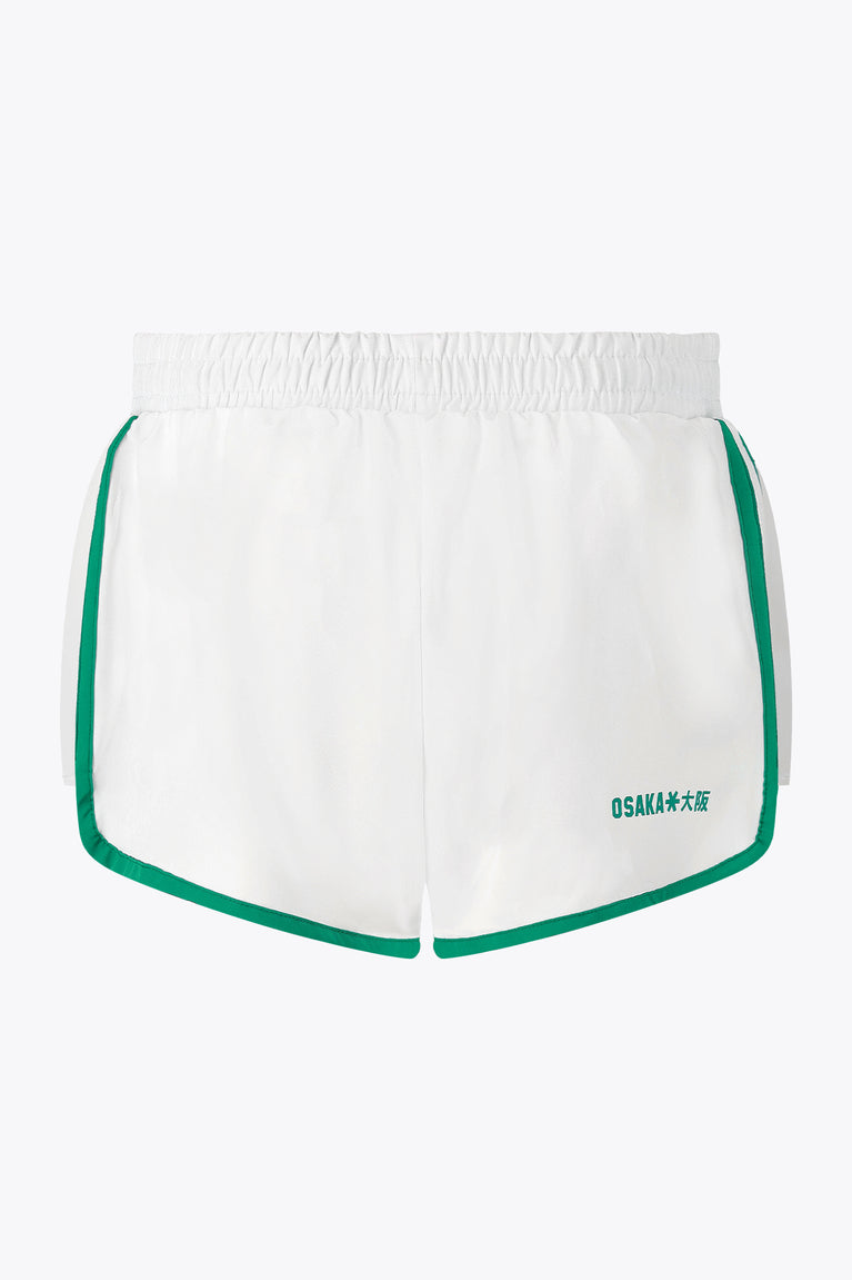 Osaka Women Court Short | White