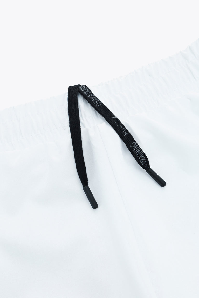 Osaka Women Court Short | White
