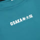 Osaka Men Tee Court | Transformative Teal