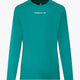Osaka Women Tee Long Sleeve Court | Transformative Teal