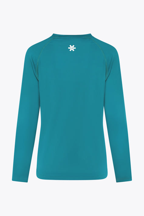 Osaka Women Tee Long Sleeve Court | Transformative Teal Osaka Women Tee Long Sleeve Court | Transformative Teal