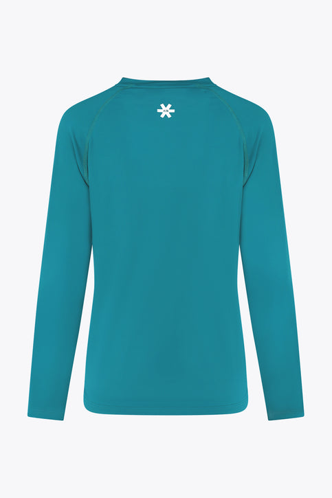 Osaka Women Tee Long Sleeve Court | Transformative Teal Osaka Women Tee Long Sleeve Court | Transformative Teal