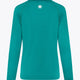 Osaka Women Tee Long Sleeve Court | Transformative Teal