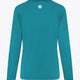 Osaka Women Tee Long Sleeve Court | Transformative Teal