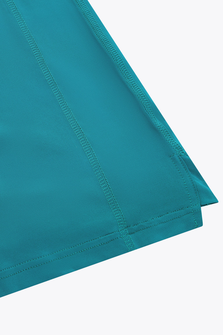Osaka Women Tee Long Sleeve Court | Transformative Teal