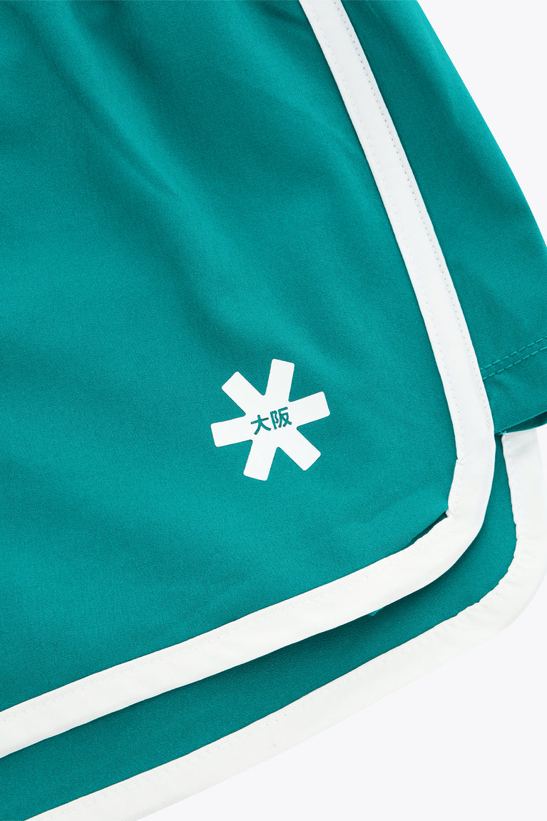 Osaka Women Court Short | Transformative Teal