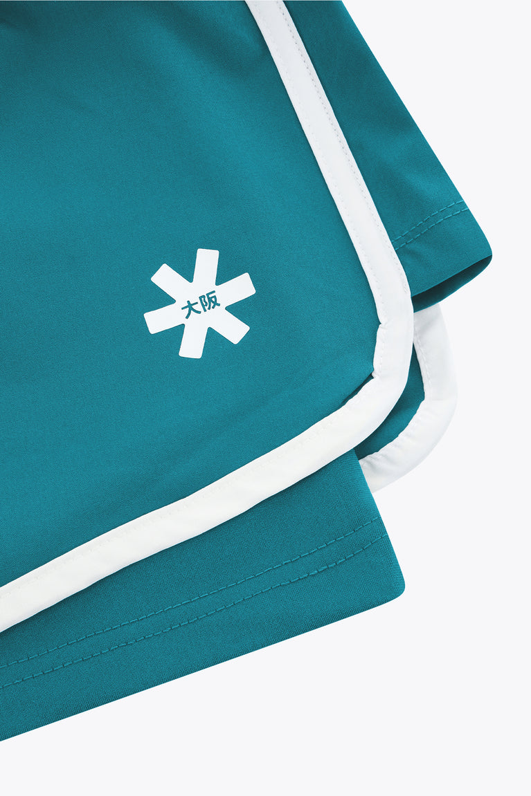 Osaka Women Court Short | Transformative Teal