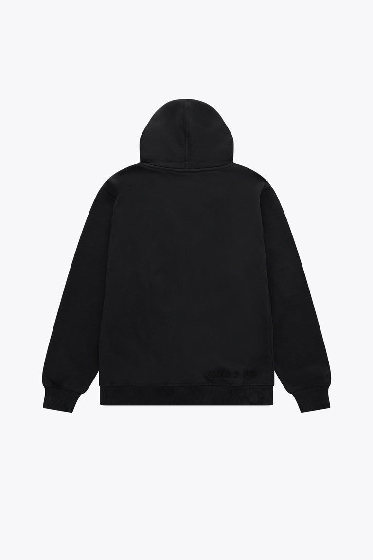 Avoca Kids Hoodie Basic | Black