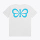 Yibbi Adults Tee | White
