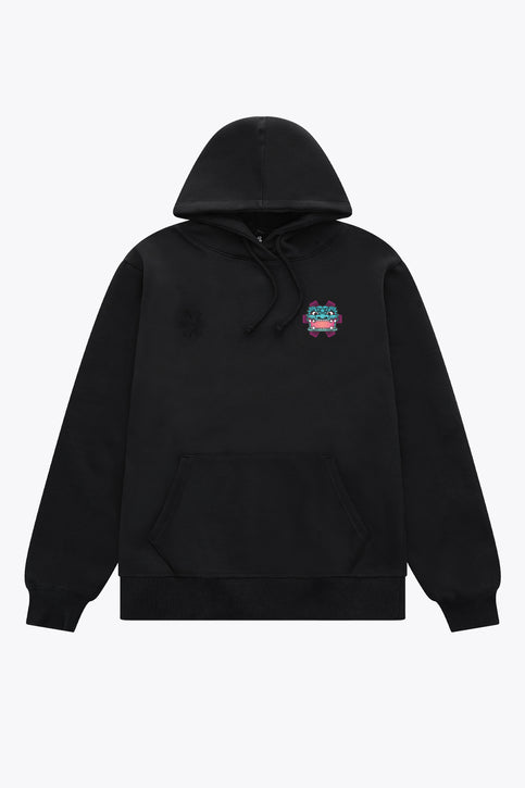 Osaka 15th Anniversary Limited Edition Hoodie – Unisex | Black Osaka 15th Anniversary Limited Edition Hoodie – Unisex | Black