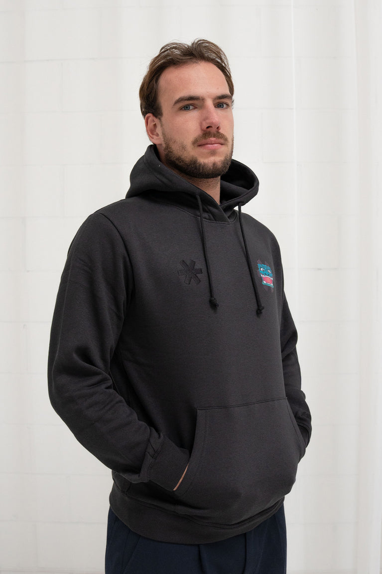 Osaka 15th Anniversary Limited Edition Hoodie – Unisex | Black