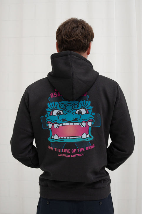 Osaka 15th Anniversary Limited Edition Hoodie – Unisex | Black Osaka 15th Anniversary Limited Edition Hoodie – Unisex | Black