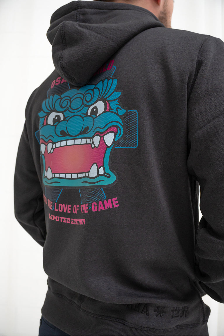 Osaka 15th Anniversary Limited Edition Hoodie – Unisex | Black