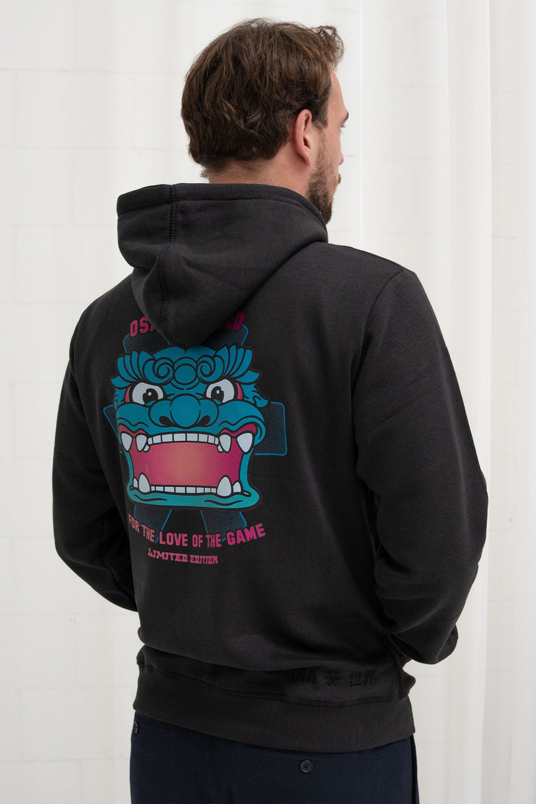 Osaka 15th Anniversary Limited Edition Hoodie – Unisex | Black