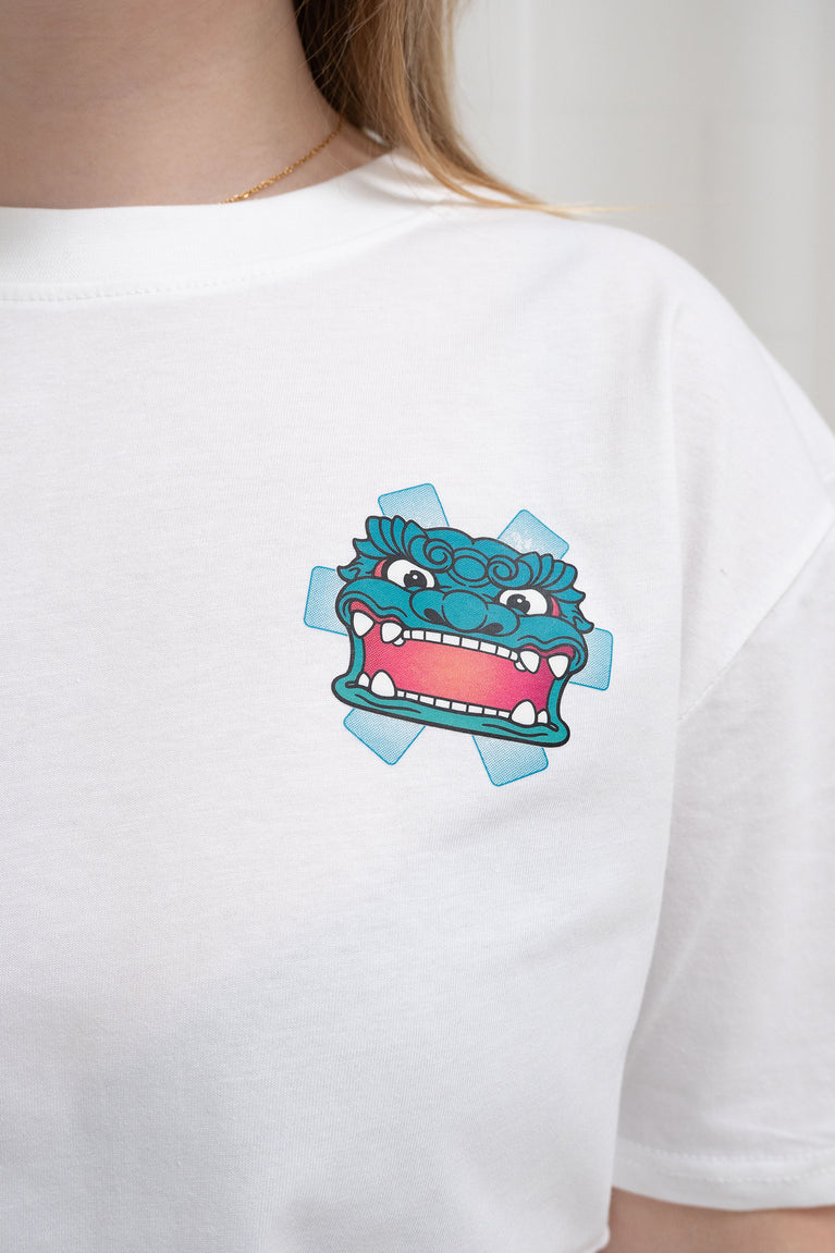 Osaka 15th Anniversary Limited Edition Tee – Unisex | White