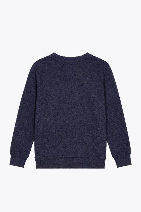 Osaka Kids Back to School Sweater – Goose Mode | Navy Osaka Kids Back to School Sweater – Goose Mode | Navy