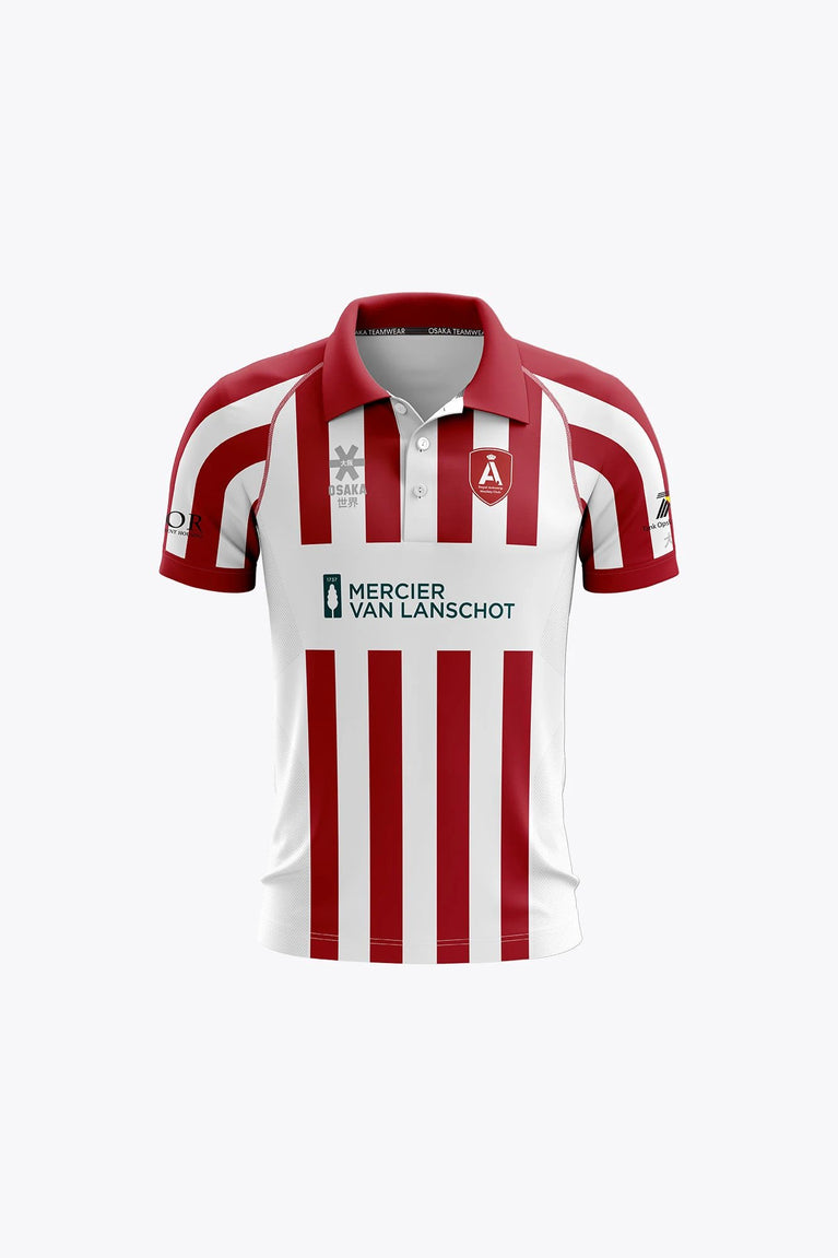 RAHC Kids Polo Jersey - Red/White