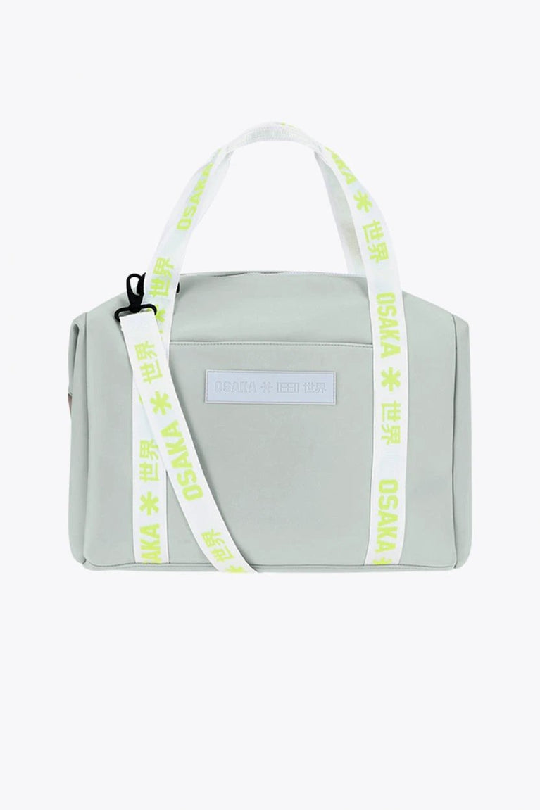 Osaka Osaka Neoprene Duffel | Light Grey - Duffel Bags Bags