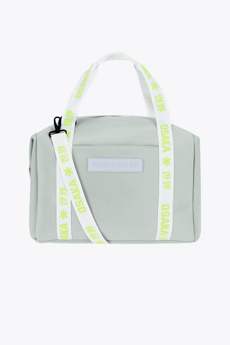 Osaka Neoprene Duffel | Light Grey