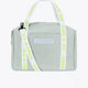 Osaka Neoprene Duffel | Light Grey