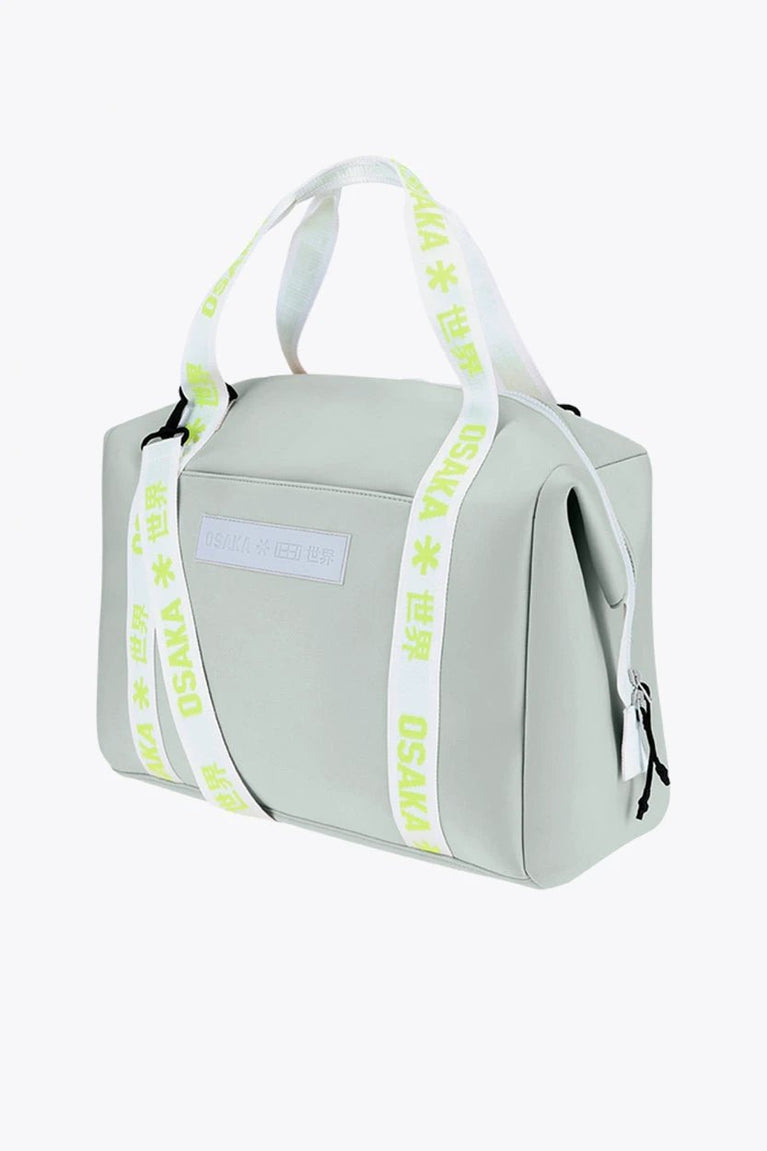 Osaka Osaka Neoprene Duffel | Light Grey - Duffel Bags Bags