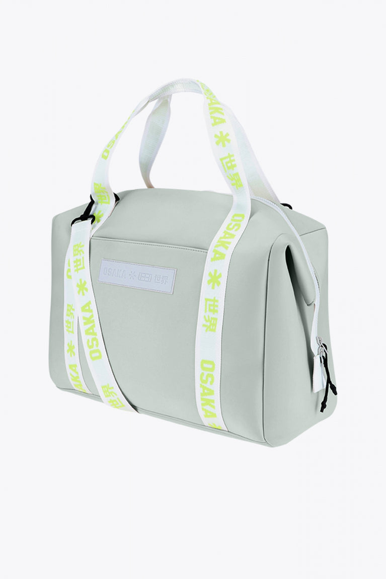 Osaka Neoprene Duffel | Light Grey