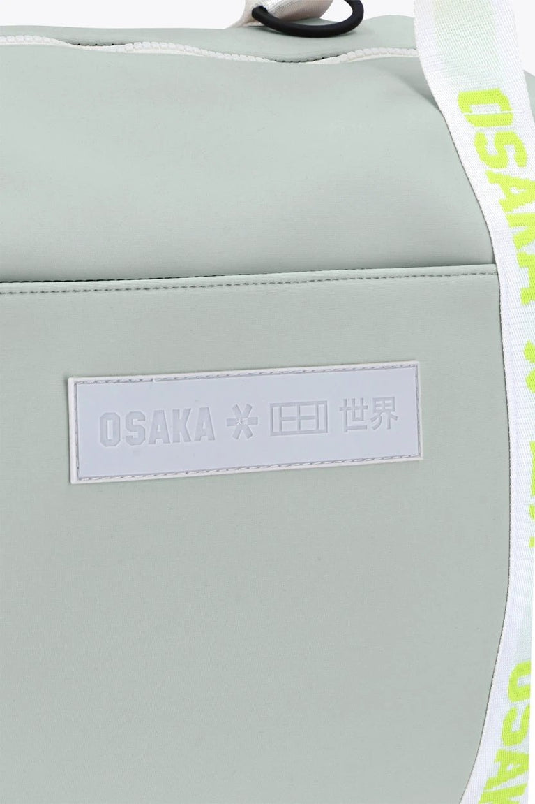 Osaka Osaka Neoprene Duffel | Light Grey - Duffel Bags Bags